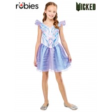 Wicked Glinda Periwinkle Deluxe Child Costume