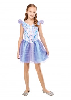 Wicked Glinda Periwinkle Deluxe Child Costume