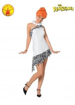 Wilma Flintstone Deluxe Women Costume