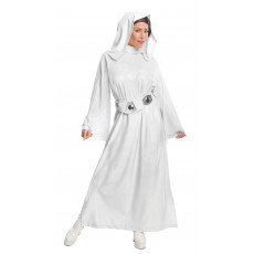 Princess Leia Star Wars Deluxe Adult Costume