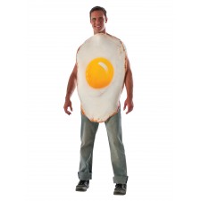 Eggs Adult Costume