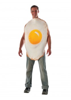 Eggs Adult Costume
