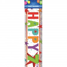 Happy 7th Birthday Banner