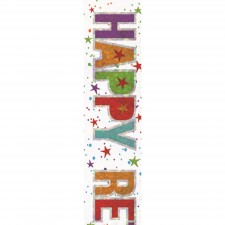 Happy Retirement Banner