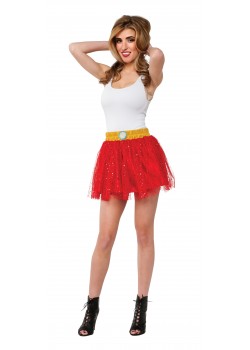 Iron Rescue Iron Man Adult Skirt
