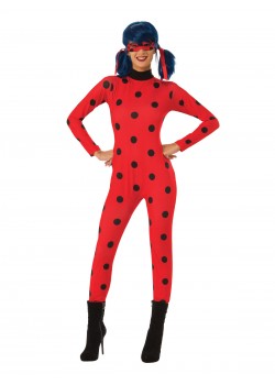 Miraculous Ladybug Adult Costume