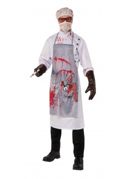 Mad Scientist Careers Adult Costume