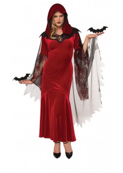 Bat Mistress Adult Costume Halloween