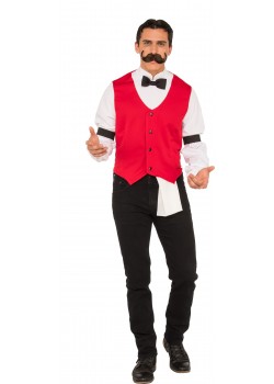Bartender Careers Adult Costume