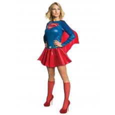 Supergirl Adult Costume Supergirl Adult Costume
