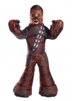 Chewbacca Star Wars Inflatable Adult Costume