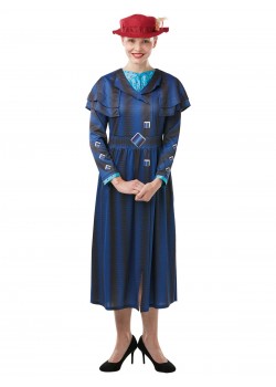 Mary Poppins Returns Deluxe Adult Costume