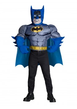Batman Inflatable Costume Adult Top