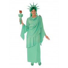 Liberty Statue Adult Costume American