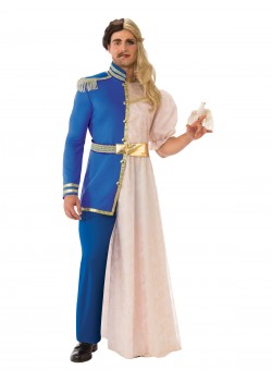 Be Your Own Date Deluxe Adult Costume Fairytale