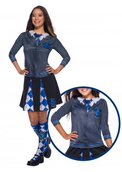Ravenclaw Harry Potter Costume Adult Top