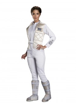 Princess Leia Pants Adult Costume Star Wars