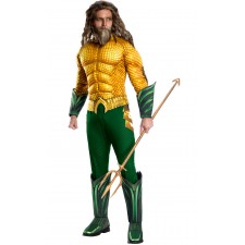 Aquaman Deluxe Adult Costume