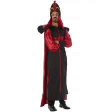 Jafar Aladdin Deluxe Adult Costume