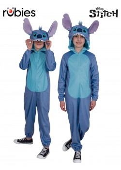 Stitch Deluxe Child Costume - Lilo & Stitch