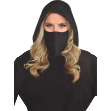 Ninja Face Mask Adult Size