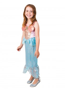 Ariel The Little Mermaid Ultimate Princess Celebration Child Dress