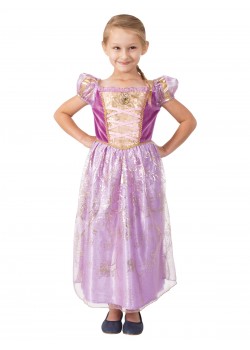 Rapunzel Tangled  Ultimate Princess Celebration Child Dress
