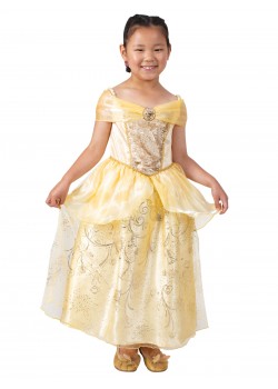 Belle The Beauty & The Beast Ultimate Princess Celebration Child Dress
