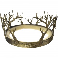 Brown Party Supplies - Tiara Crown of Branches