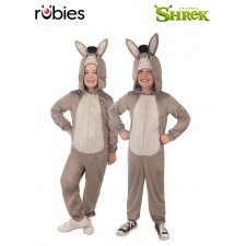 Shrek Donkey Onesie Child Costume