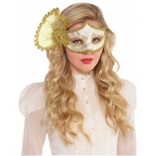 Parisian Gold Mask
