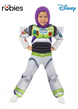 Buzz Deluxe Toy Story 5 Child Costume