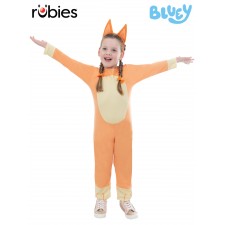 Bingo Bluey Toddler Costume