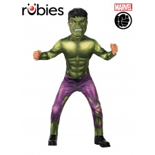 Hulk Child Costume