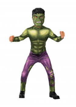 Hulk Child Costume