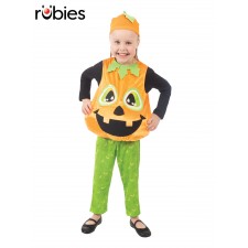 Pumpkin Tabard, Child