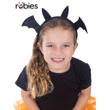 Bat Sparkle Headband for Child
