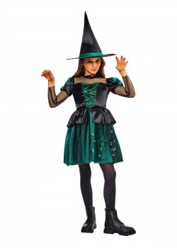 Wicked Witch - Wizard Of Oz Child Costume