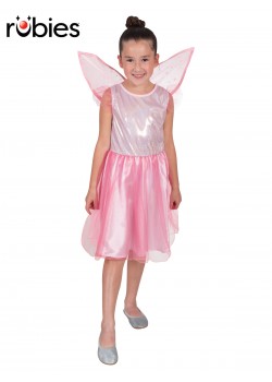 Fairy Pretty In Pink Child Costume