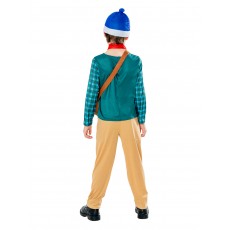Charlie Bucket Deluxe Child Costume Charlie Bucket Deluxe Child Costume