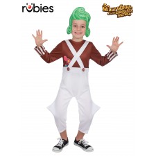 Oompa Loompa Classic Child Costume