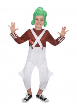 Oompa Loompa Classic Child Costume