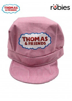 Thomas & Friends - Pink & White Thomas Drivers Play Hat Book Week