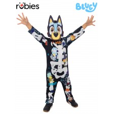 Bluey Halloween Child Costume