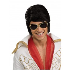 Elvis Celebrities Glasses Adult - Accessory