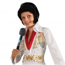 Elvis Microphone Celebrities