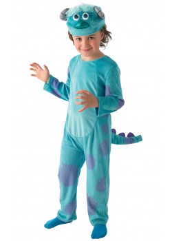 Sully Halloween Deluxe Child Costume