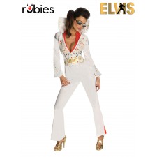 Elvis Secret Wishes Adult Costume