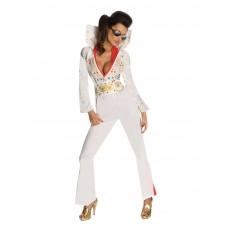 Elvis Secret Wishes Adult Costume