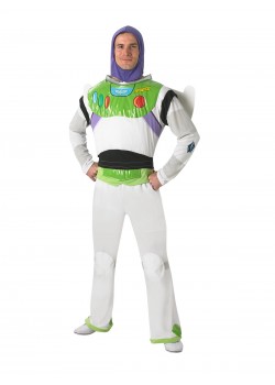 Buzz Lightyear Disney Toy Story Adult Costume
